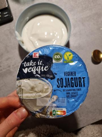 veganer Sojagurt, take it veggie Sojajoghurt von Lara1608 | Hochgeladen von: Lara1608