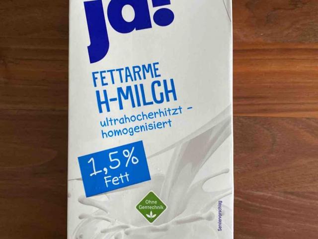 H-Milch, fettarm von NadiKo90 | Hochgeladen von: NadiKo90