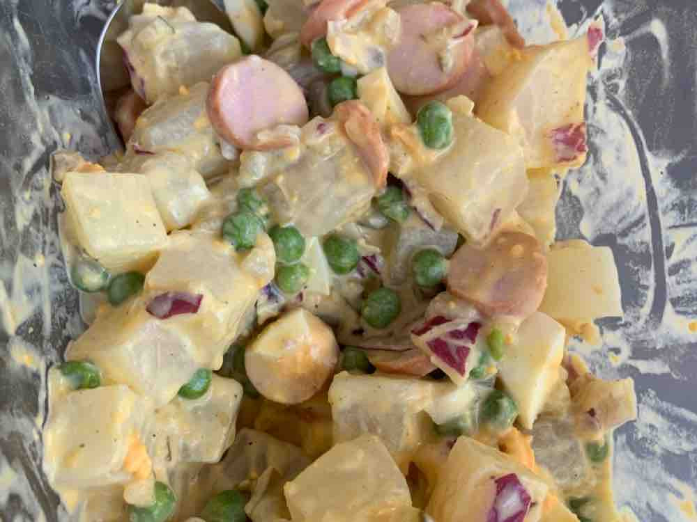 Kohlrabi-Eier Salat von Nani42 | Hochgeladen von: Nani42