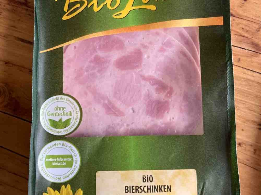 Bio Bierschinken LFW, Ludwigsluster Fleisch und Wurstspezialität | Hochgeladen von: mbuck