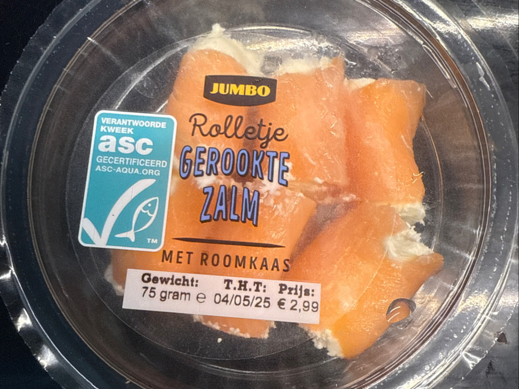 Gerookte Zalm mez Roomkaas, 23,3g Fett von budsimson | Hochgeladen von: budsimson Gerookte Zalm mez Roomkaas, 23,3g Fett von budsimson | Hochgeladen von: budsimson