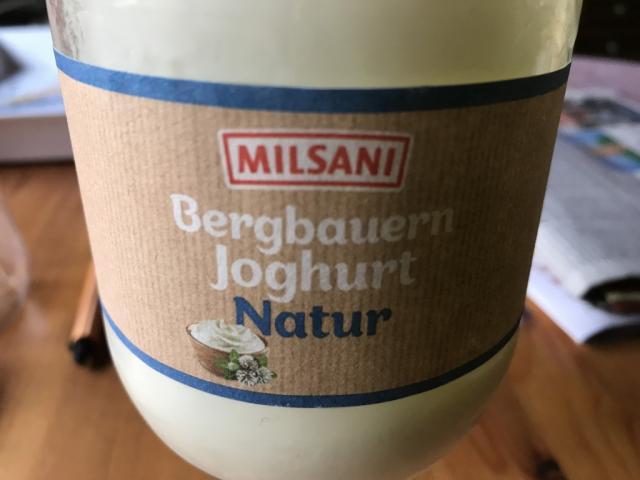 Bergbauern Joghurt natur, Joghurt | Hochgeladen von: eve.june