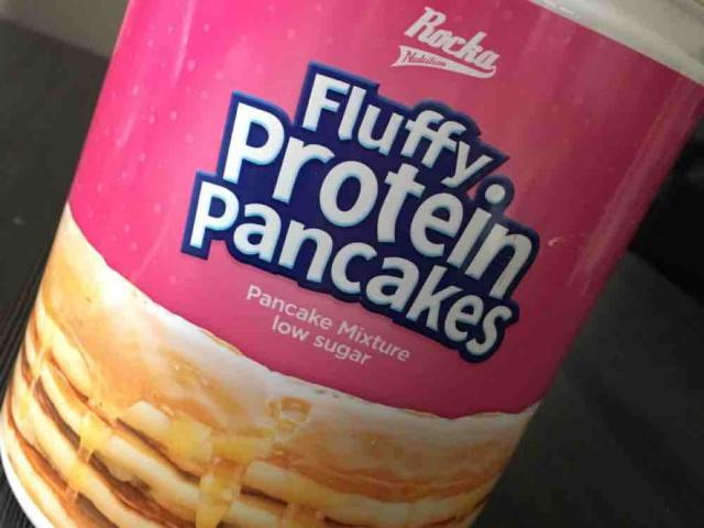 Fluffy Protein Pancakes von Mandyw | Hochgeladen von: Mandyw