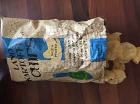 Land-Kartoffel-Chips, Salz & Pfeffer | Hochgeladen von: Annette72