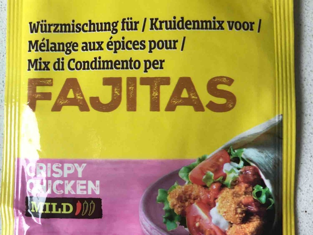 Old el paso Crispy Chicken, Fajitas von Klusa | Hochgeladen von: Klusa