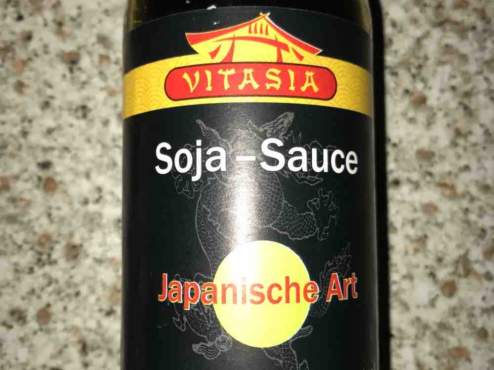 Soja-Sauce, japanisch von ChrisXP13 | Hochgeladen von: ChrisXP13