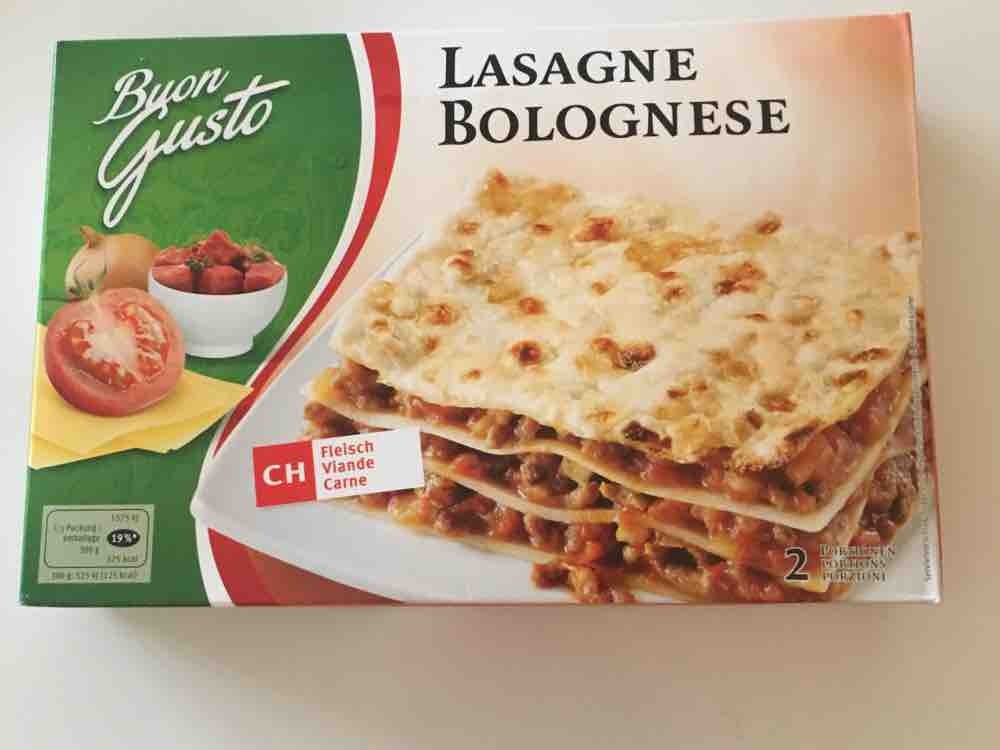 Lasagne Bolgonese von LukeDuke | Hochgeladen von: LukeDuke