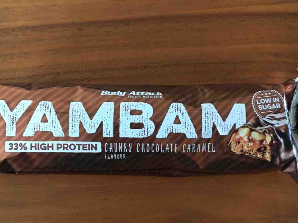 Yambam Chunky Chocolate Caramel von miim84 | Hochgeladen von: miim84