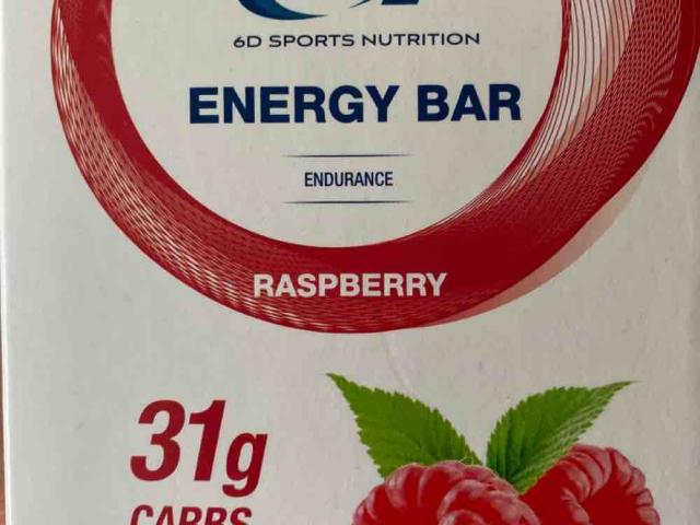 Energy Bar Rasperry von FreshFroesch | Hochgeladen von: FreshFroesch