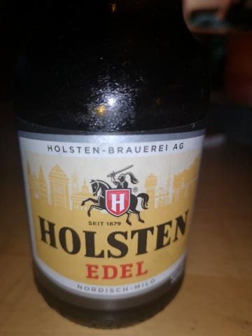Holsten Edel, Bier von susu90 | Hochgeladen von: susu90