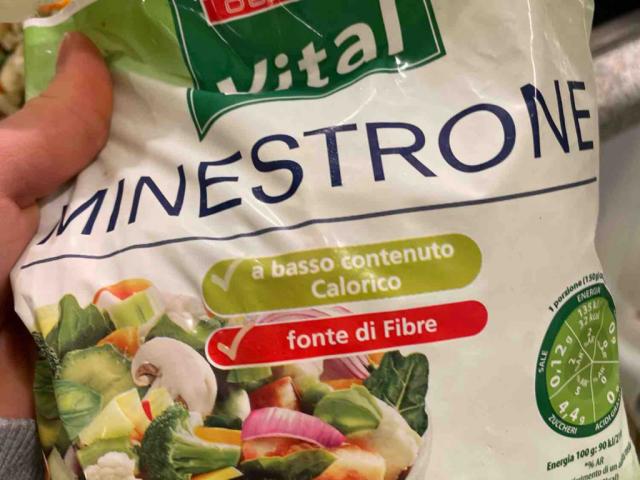 Vital Minestrone von xxlindaxx | Hochgeladen von: xxlindaxx