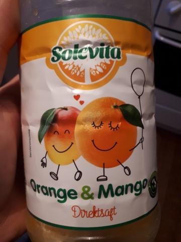 Solevita Orange Mango von HansHans | Hochgeladen von: HansHans