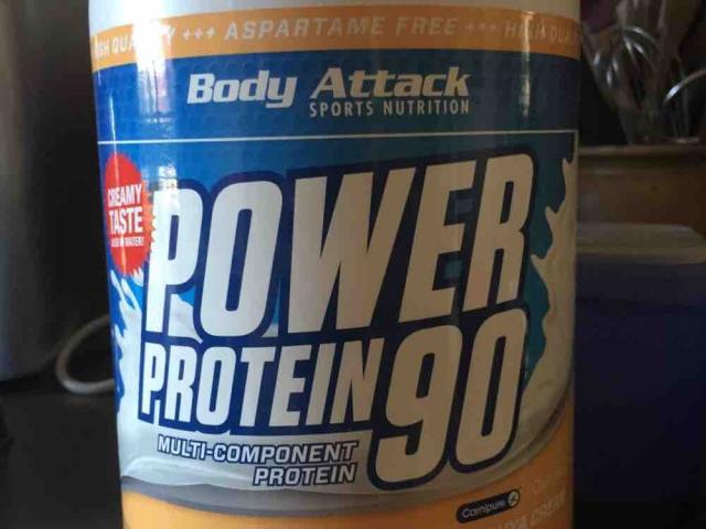 Power Protein 90, Milch 0.1% von jeSche | Hochgeladen von: jeSche