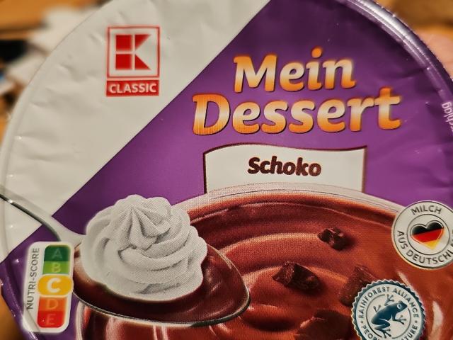 Mein Dessert, Schoko von hardy1912241 | Hochgeladen von: hardy1912241