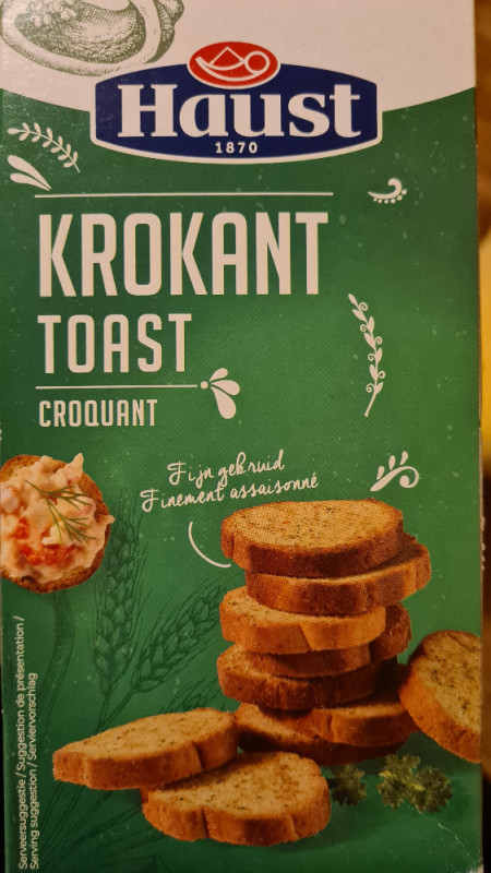 Krokant Toast, krokant von CaDDyLaDy | Hochgeladen von: CaDDyLaDy