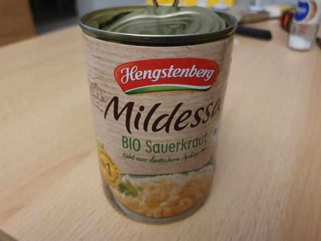 Mildessa BIO Sauerkraut von wolfkuen | Hochgeladen von: wolfkuen