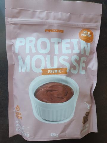 Protein Mousse Premix von JudyBaby | Hochgeladen von: JudyBaby