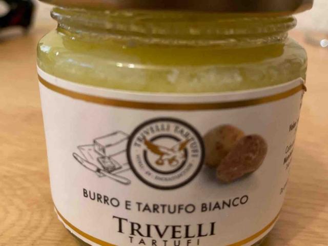 Burro E Tartufo Bianco, Weiße Trüffelbutter von pascalre | Hochgeladen von: pascalre