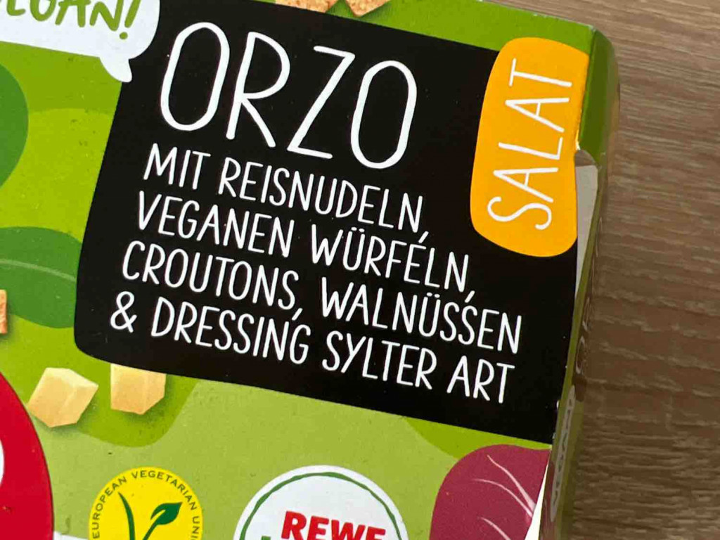Orzo Salat, Vegan von Laravanessaaa | Hochgeladen von: Laravanessaaa
