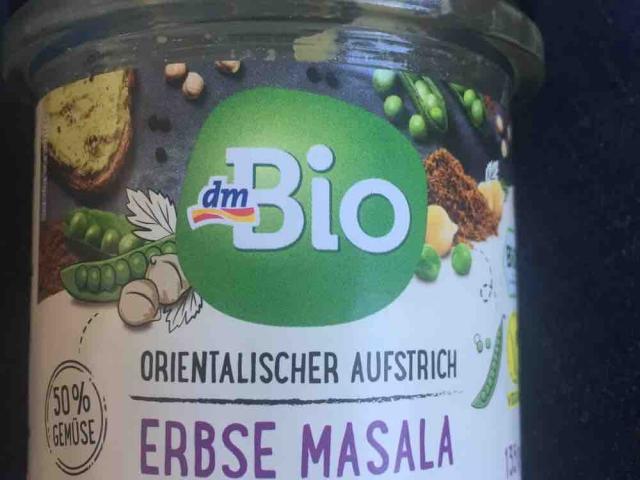 Erbsen Masala von Doris1958 | Hochgeladen von: Doris1958