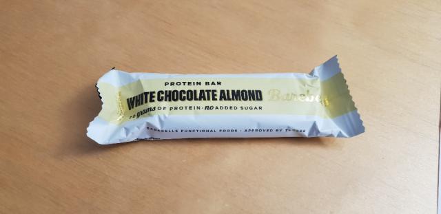 Protein bar White chocolate almond von Leonie822f | Hochgeladen von: Leonie822f