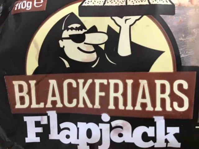 Blackfriars Flapjack, Chocolate Flavour von sunacarina | Hochgeladen von: sunacarina