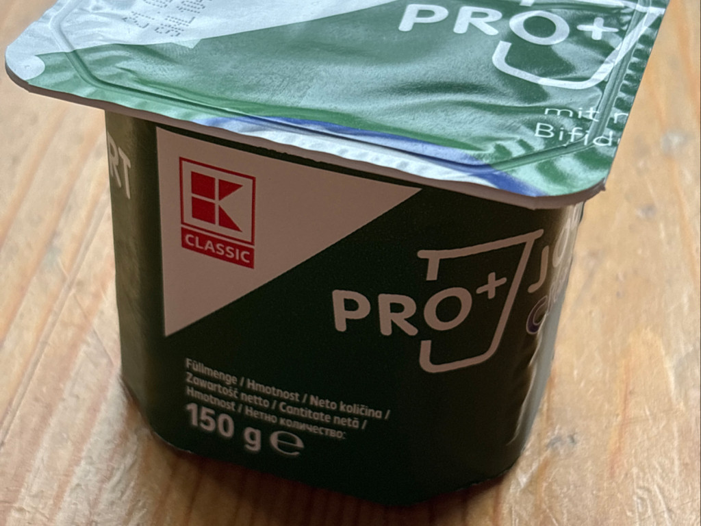 Pro  Joghurt, 3,5% Fett von senna94 | Hochgeladen von: senna94