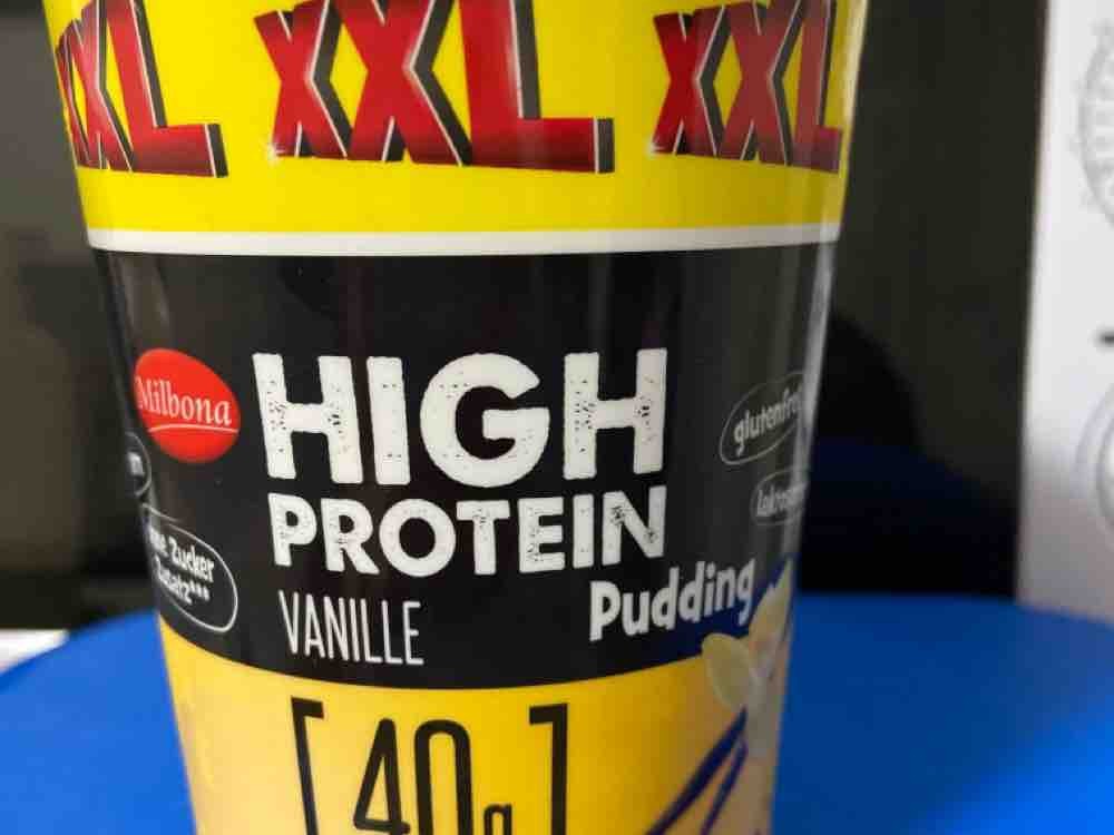 high Protein Pudding von szegan | Hochgeladen von: szegan