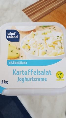 Kartoffelsalat Crème Fraiche, mit Schnittlauch von werniberni | Hochgeladen von: werniberni