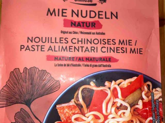 Mie Nudeln, Natur by littleselli | Hochgeladen von: littleselli