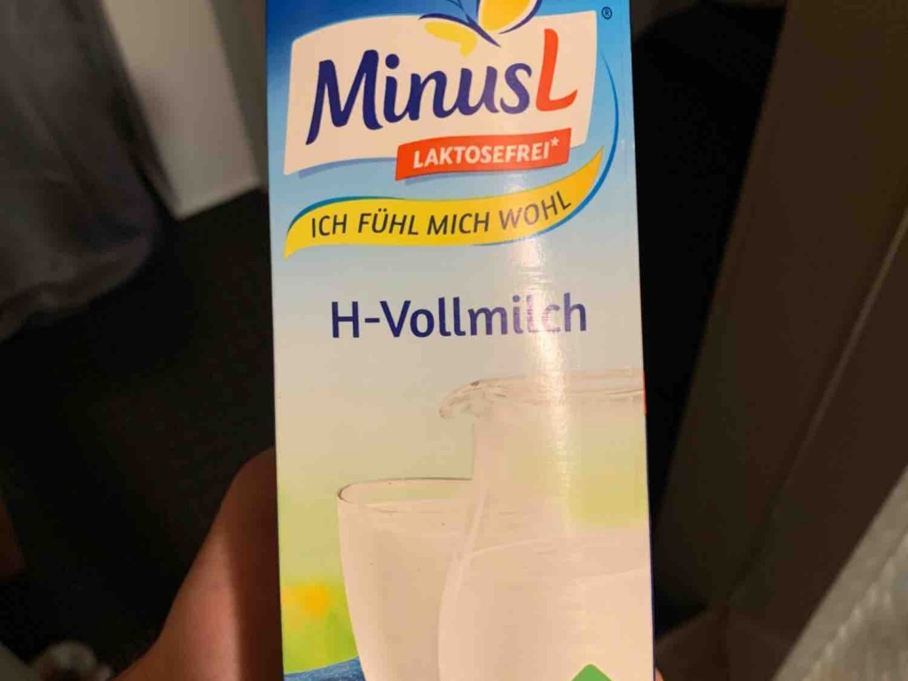 Minus L Milch, lactosefrei, 3,8% Fett von Adri21992 | Hochgeladen von: Adri21992
