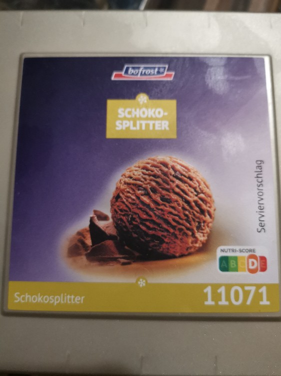 Schokosplitter (Eis), Schokolade von Panikhase | Hochgeladen von: Panikhase