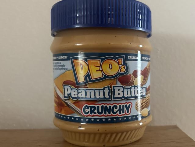 Peanut Butter Crunchy von Isi1993 | Hochgeladen von: Isi1993