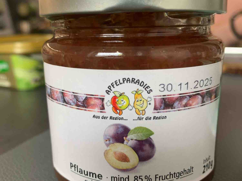 Pflaumen Fruchtaufstrich von joapaulus | Hochgeladen von: joapaulus Pflaumen Fruchtaufstrich von joapaulus | Hochgeladen von: joapaulus