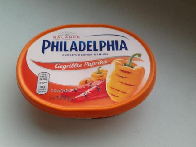 philadelphia, gegrillte paprika | Hochgeladen von: vCux3