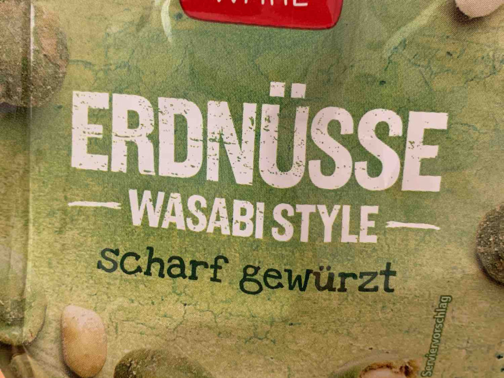 Erdnüsse Wasabi Style von Carmen70 | Hochgeladen von: Carmen70