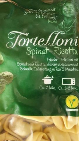Tortelloni, Spinat-Ricotta von ameliakamil | Hochgeladen von: ameliakamil