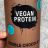 PowerStar Food Vegan Protein, Double Chocolate von CDK | Hochgeladen von: CDK