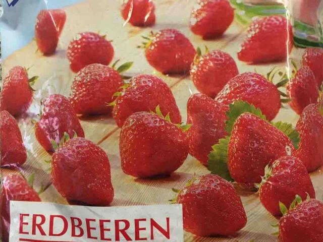 Erdbeeren, erntefrisch tiefgefroren von alex1969 | Hochgeladen von: alex1969