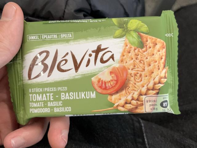 Blevita tomate basilic by eliascrlnf | Uploaded by: eliascrlnf