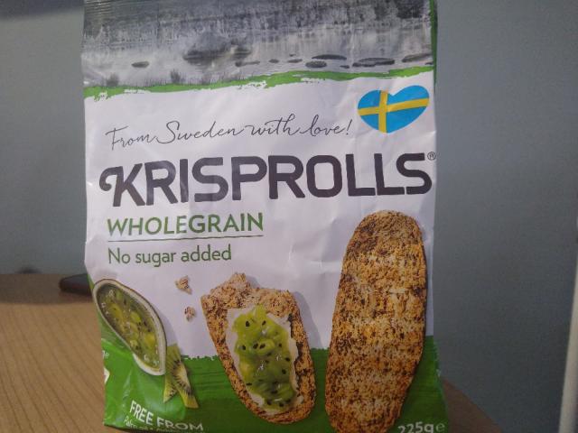 krispsrolls, whole grain crisp by Pawis | Uploaded by: Pawis