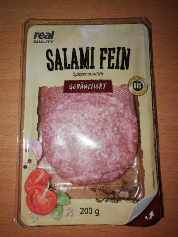 Salami Fein von tng10 | Hochgeladen von: tng10