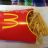 McDonalds große Pommes | Hochgeladen von: Chivana