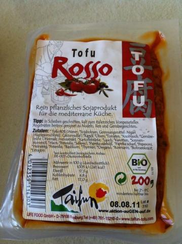 tofu rosso taifun | Hochgeladen von: kleinerfresssack