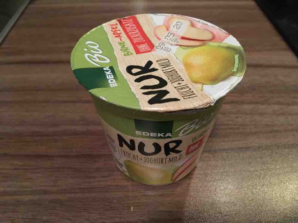 Nur Frucht + Joghurt mild, 3% Fett von Laurinha | Hochgeladen von: Laurinha