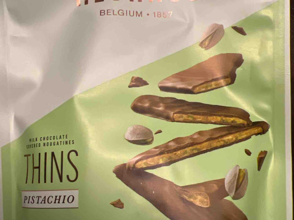 Neuhaus Thins Pistazie von finnsel | Hochgeladen von: finnsel