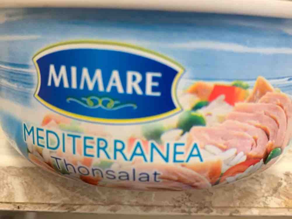 Mediterranea Thonsalat von gioele | Hochgeladen von: gioele