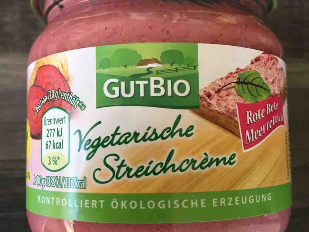 Vegetarische Streichcreme, Rote Bere Meerretich von kaiphilgottw | Hochgeladen von: kaiphilgottwal386