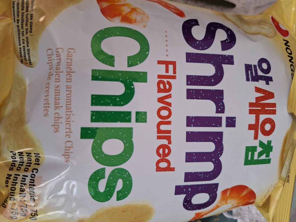 Shrimp flavored chips by suryag | Hochgeladen von: suryag