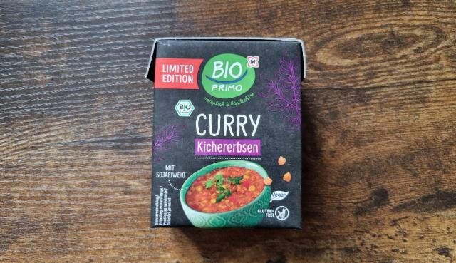 Curry Kichererbsen, Müller von Anni-Banani | Hochgeladen von: Anni-Banani